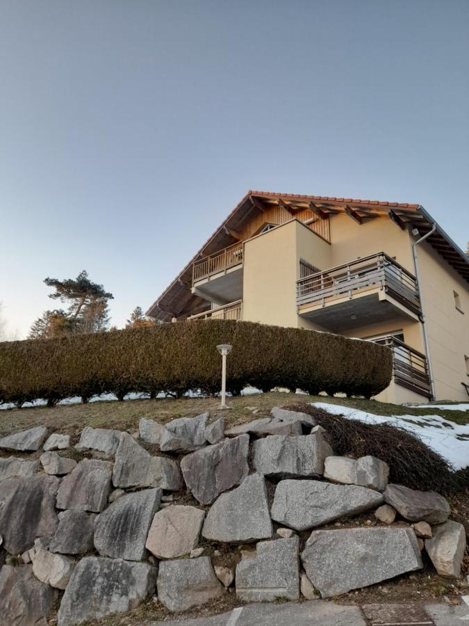 Le Lougo Lejlighed Gérardmer Eksteriør billede